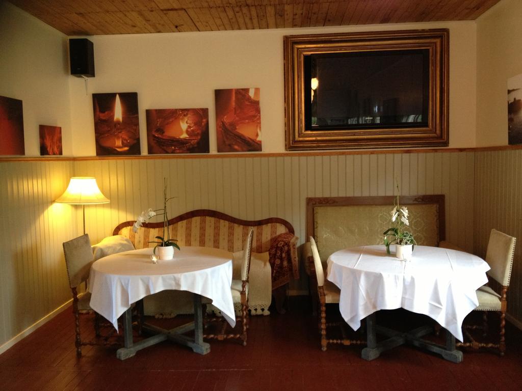 Appartamento Kostergarden Sydkoster Esterno foto