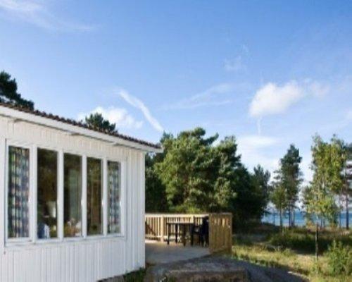 Appartamento Kostergarden Sydkoster Esterno foto